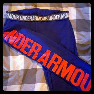 Under Armour leggings